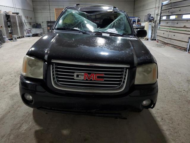 1GKDT33S492113625 - 2009 GMC ENVOY SLE BLACK photo 5