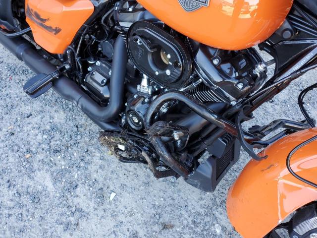 1HD1KRP13PB611915 - 2023 HARLEY-DAVIDSON FLHXS ORANGE photo 7