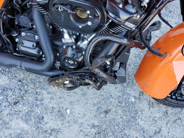 1HD1KRP13PB611915 - 2023 HARLEY-DAVIDSON FLHXS ORANGE photo 9