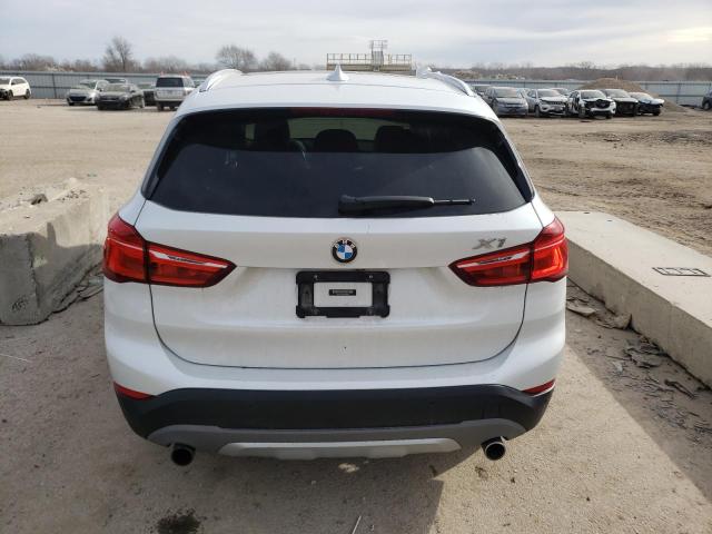 WBXHT3C38G5E48569 - 2016 BMW X1 XDRIVE28I WHITE photo 6