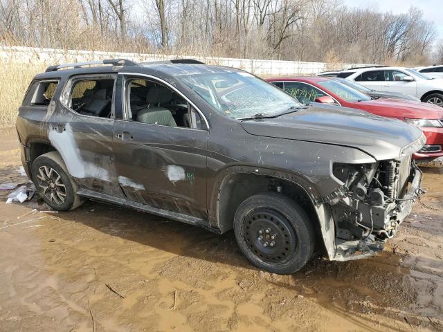 1GKKNKLA7LZ126077 - 2020 GMC ACADIA SLE CHARCOAL photo 4