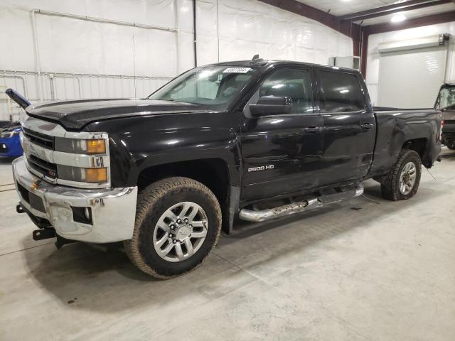 2018 CHEVROLET 2500 HD K2500 HEAVY DUTY LT, 