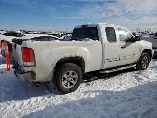 1GTEK19C28Z292325 - 2008 GMC SIERRA K1500 WHITE photo 3