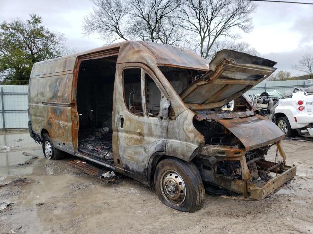 3C6MRVJG8ME580148 - 2021 RAM PROMASTER 3500 HIGH 蓝色 照片 1