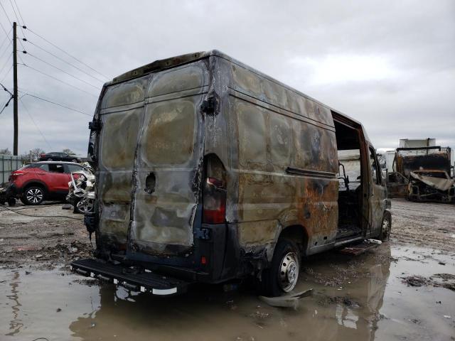 3C6MRVJG8ME580148 - 2021 RAM PROMASTER 3500 HIGH 蓝色 照片 4