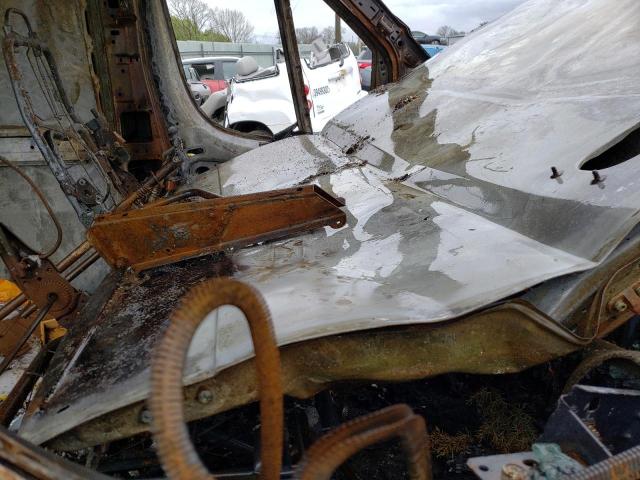 3C6MRVJG8ME580148 - 2021 RAM PROMASTER 3500 HIGH 蓝色 照片 5