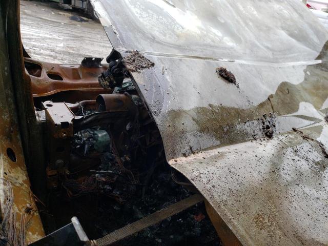 3C6MRVJG8ME580148 - 2021 RAM PROMASTER 3500 HIGH 蓝色 照片 8