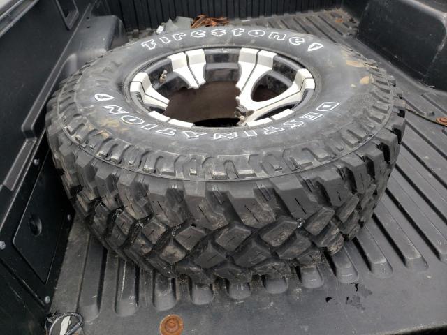 5TFUX4EN4BX003714 - 2011 TOYOTA TACOMA ACCESS CAB მწვანე ფოტო 12