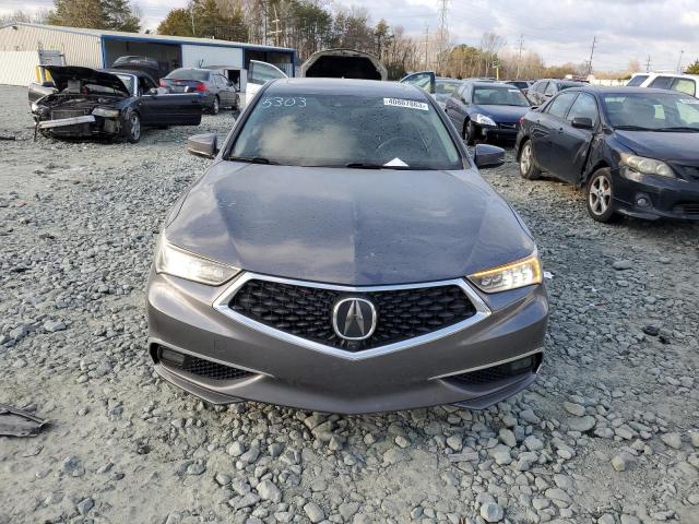 19UUB3F7XJA005303 - 2018 ACURA TLX ADVANCE GRAY photo 5
