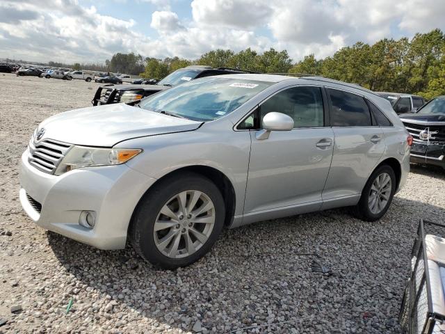 4T3ZA3BB4BU048474 - 2011 TOYOTA VENZA SILVER photo 1