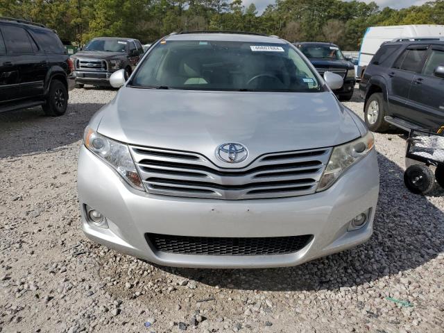 4T3ZA3BB4BU048474 - 2011 TOYOTA VENZA SILVER photo 5