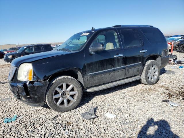 1GKFK63857J198916 - 2007 GMC YUKON DENALI BLACK photo 1