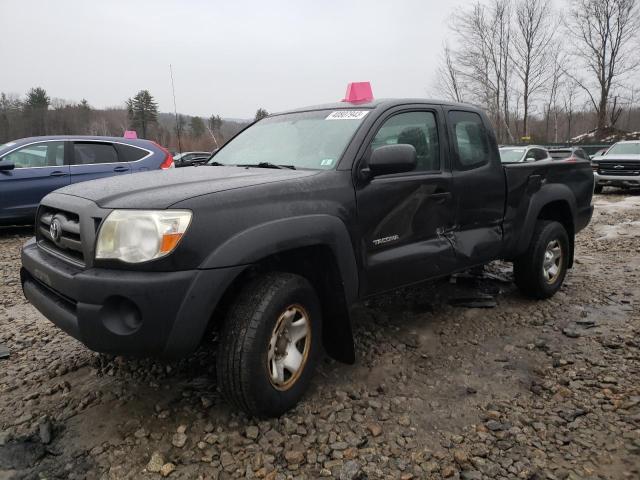 5TEUX42N49Z613250 - 2009 TOYOTA TACOMA ACCESS CAB ლურჯი ფოტო 1