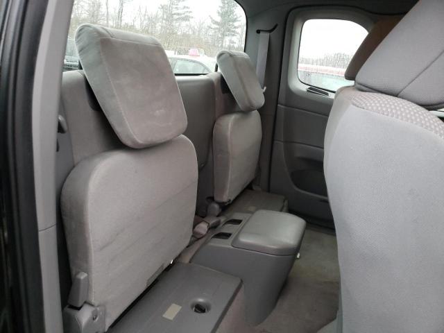 5TEUX42N49Z613250 - 2009 TOYOTA TACOMA ACCESS CAB ლურჯი ფოტო 10