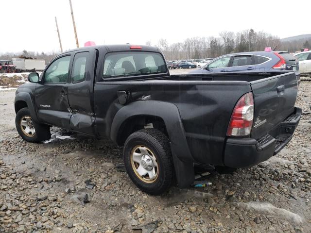 5TEUX42N49Z613250 - 2009 TOYOTA TACOMA ACCESS CAB ლურჯი ფოტო 2