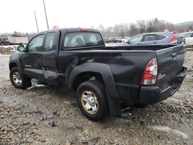 5TEUX42N49Z613250 - 2009 TOYOTA TACOMA ACCESS CAB BLUE photo 2