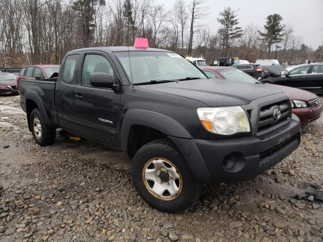 5TEUX42N49Z613250 - 2009 TOYOTA TACOMA ACCESS CAB ლურჯი ფოტო 4