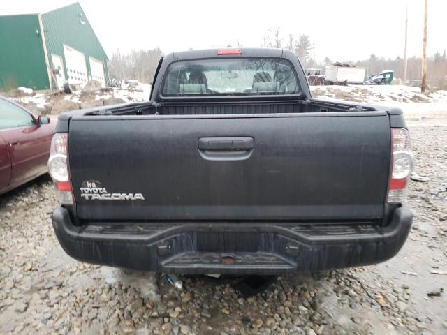 5TEUX42N49Z613250 - 2009 TOYOTA TACOMA ACCESS CAB ლურჯი ფოტო 6