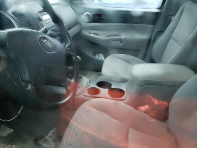 5TEUX42N49Z613250 - 2009 TOYOTA TACOMA ACCESS CAB ლურჯი ფოტო 7