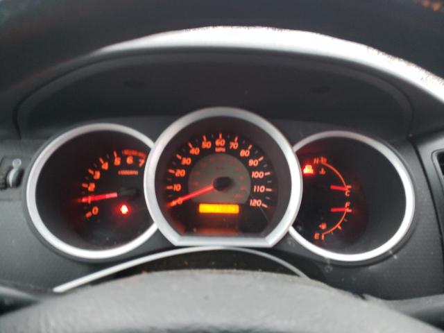 5TEUX42N49Z613250 - 2009 TOYOTA TACOMA ACCESS CAB ლურჯი ფოტო 9