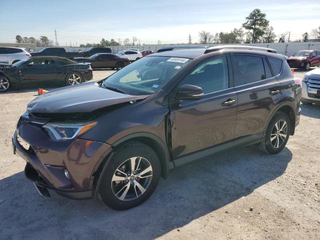 2017 TOYOTA RAV4 XLE, 