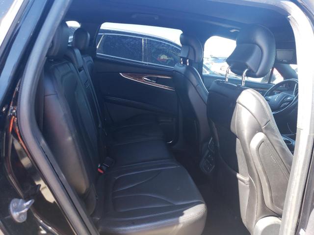 2LMPJ8LP1HBL26211 - 2017 LINCOLN MKX RESERVE BLACK photo 10