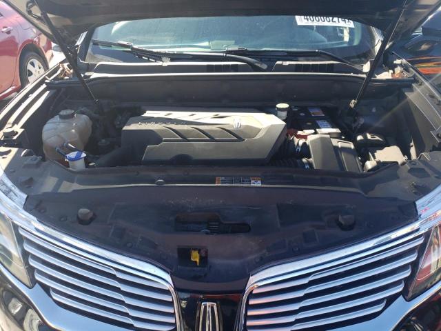 2LMPJ8LP1HBL26211 - 2017 LINCOLN MKX RESERVE BLACK photo 11