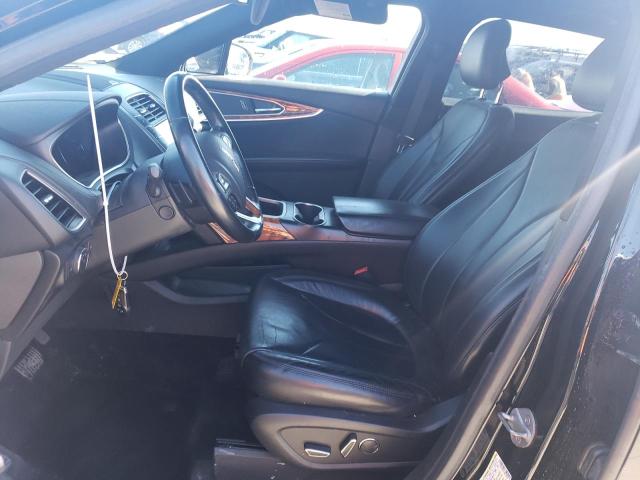 2LMPJ8LP1HBL26211 - 2017 LINCOLN MKX RESERVE BLACK photo 7