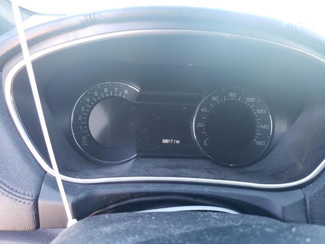 2LMPJ8LP1HBL26211 - 2017 LINCOLN MKX RESERVE BLACK photo 9