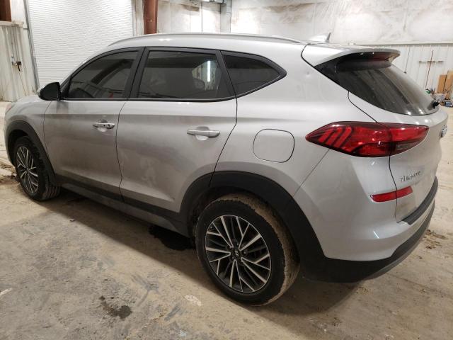 KM8J3CAL4MU377026 - 2021 HYUNDAI TUCSON LIMITED SILVER photo 2