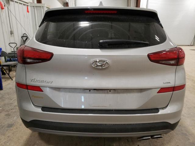 KM8J3CAL4MU377026 - 2021 HYUNDAI TUCSON LIMITED SILVER photo 6