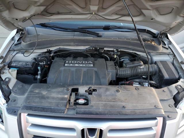 5FNYF18358B032767 - 2008 HONDA PILOT SE SILVER photo 12