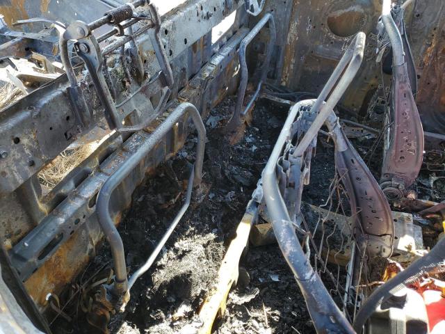 5TFSZ5AN5GX035348 - 2016 TOYOTA TACOMA ACCESS CAB დამწვარი ფოტო 10