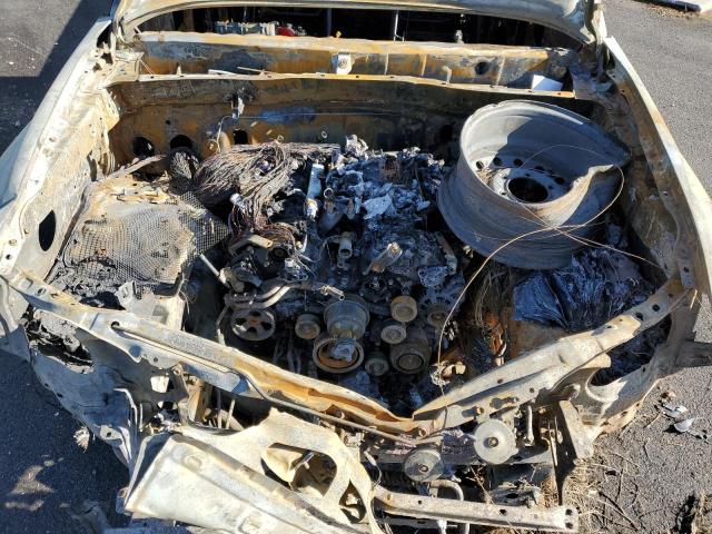 5TFSZ5AN5GX035348 - 2016 TOYOTA TACOMA ACCESS CAB BURN photo 11