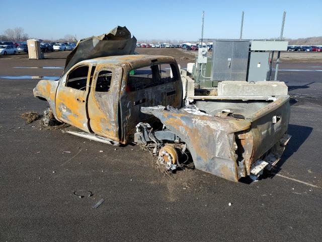 5TFSZ5AN5GX035348 - 2016 TOYOTA TACOMA ACCESS CAB დამწვარი ფოტო 2