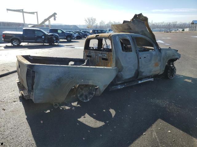 5TFSZ5AN5GX035348 - 2016 TOYOTA TACOMA ACCESS CAB დამწვარი ფოტო 3