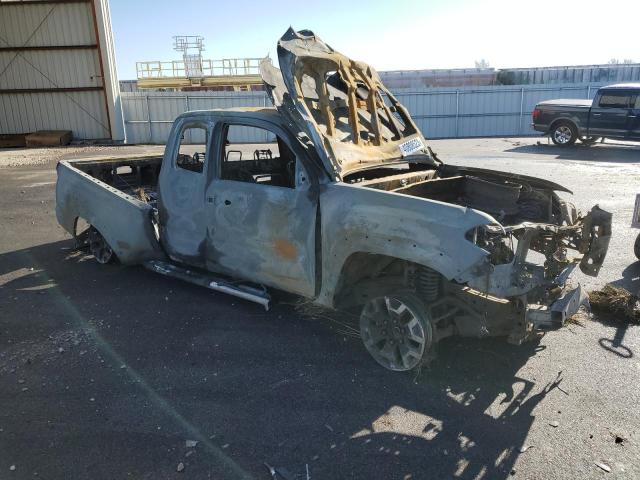 5TFSZ5AN5GX035348 - 2016 TOYOTA TACOMA ACCESS CAB დამწვარი ფოტო 4