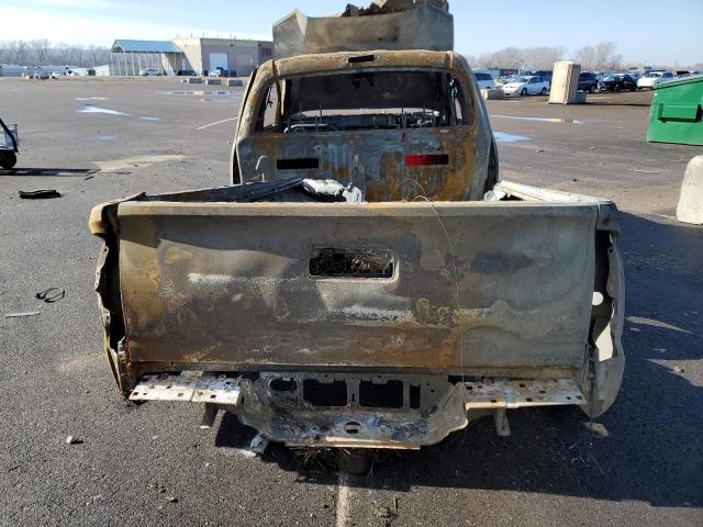 5TFSZ5AN5GX035348 - 2016 TOYOTA TACOMA ACCESS CAB დამწვარი ფოტო 6