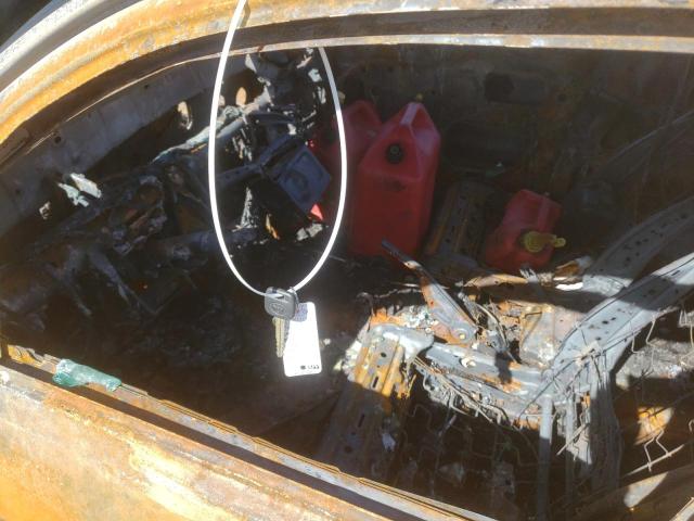 5TFSZ5AN5GX035348 - 2016 TOYOTA TACOMA ACCESS CAB დამწვარი ფოტო 7