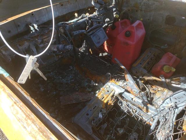 5TFSZ5AN5GX035348 - 2016 TOYOTA TACOMA ACCESS CAB დამწვარი ფოტო 8