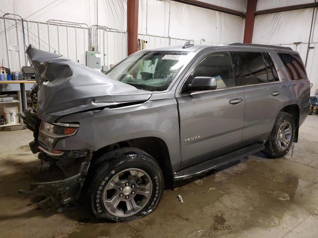 2018 CHEVROLET TAHOE K1500 LS, 