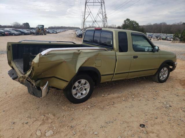 1N6DD26S5WC362713 - 1998 NISSAN FRONTIER KING CAB XE GREEN photo 3