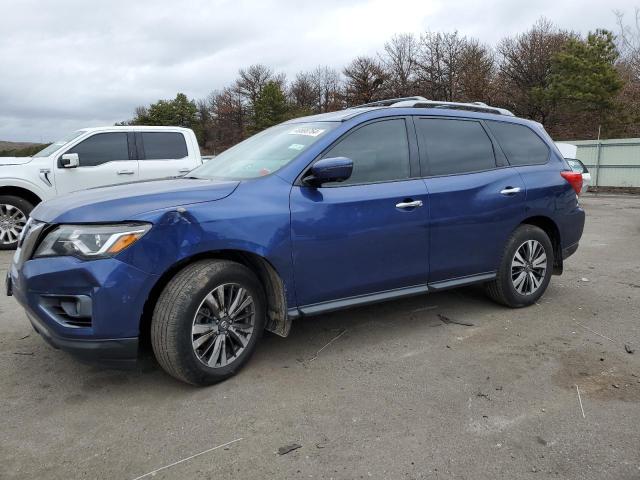 2017 NISSAN PATHFINDER S, 