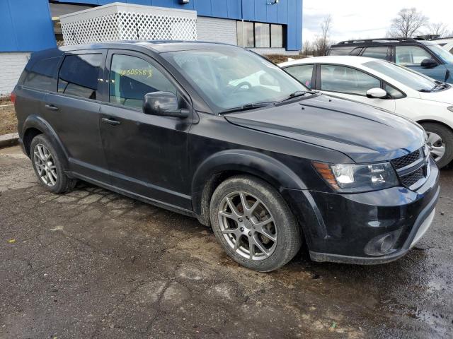 3C4PDCEG5FT632031 - 2015 DODGE JOURNEY R/T BLACK photo 4