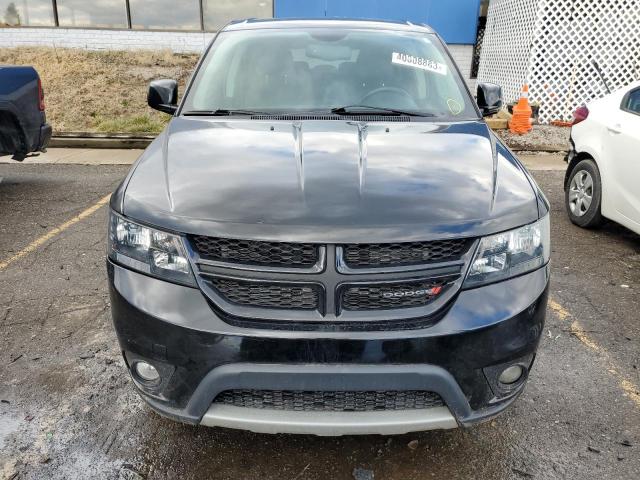 3C4PDCEG5FT632031 - 2015 DODGE JOURNEY R/T BLACK photo 5