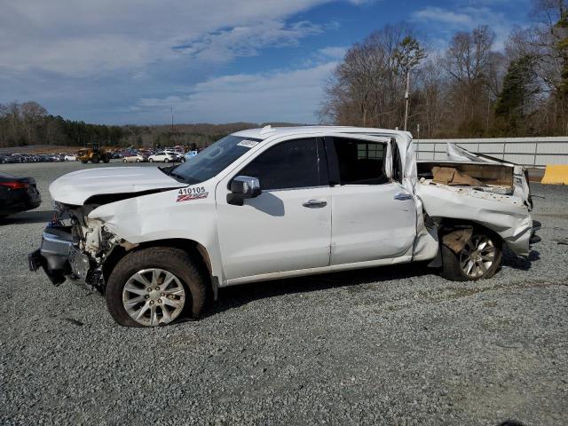 2019 CHEVROLET SILVERADO K1500 LTZ, 