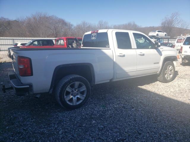 1GTV2MECXHZ253800 - 2017 GMC SIERRA K1500 SLE WHITE photo 3