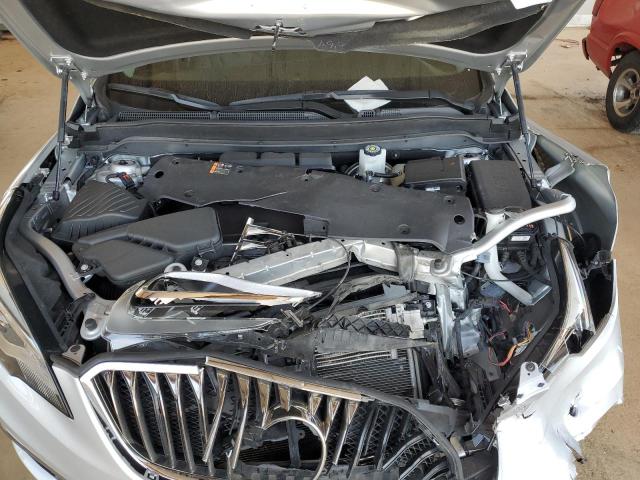 LRBFXBSAXHD040791 - 2017 BUICK ENVISION ESSENCE Արծաթագույն լուսանկար 11