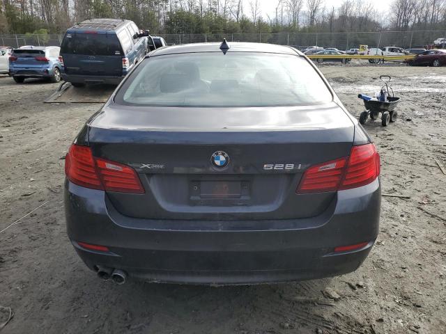 WBA5A7C53FD625431 - 2015 BMW 528 XI CHARCOAL photo 6