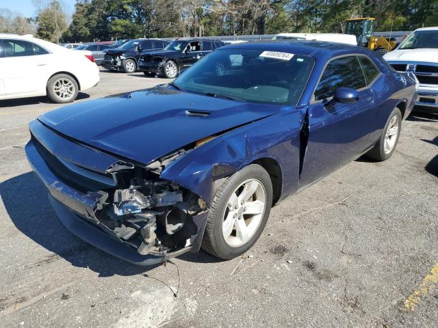 2014 DODGE CHALLENGER SXT, 